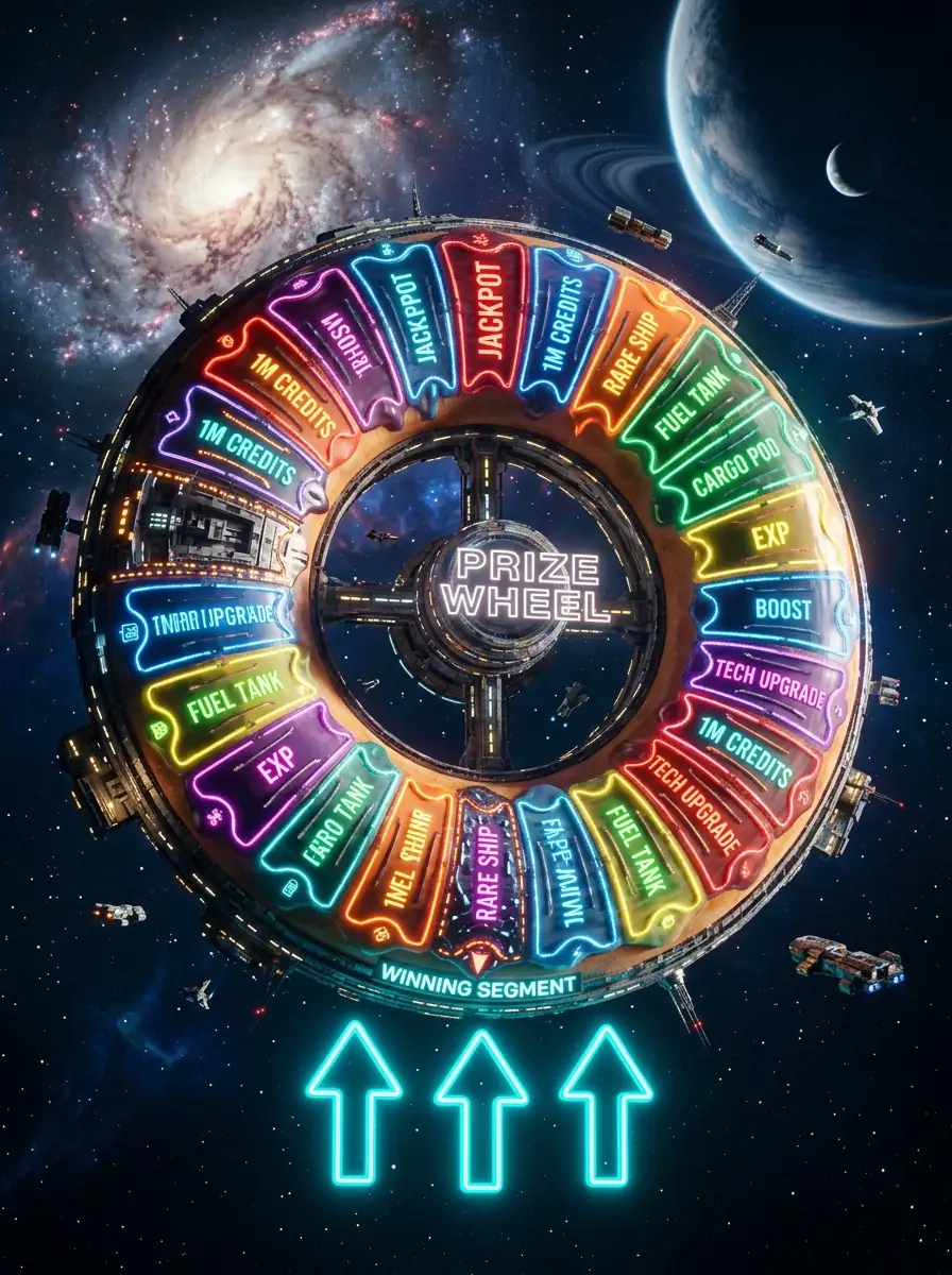 The Big Donut Orbit Cover