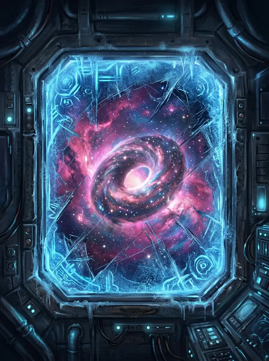 Frostbite Scratch & Win Cover