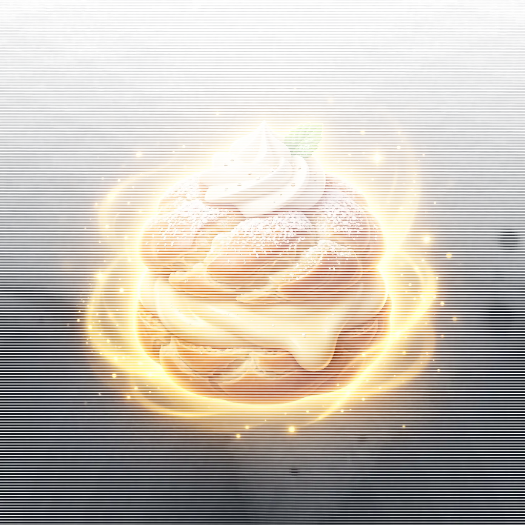 Cream Puff